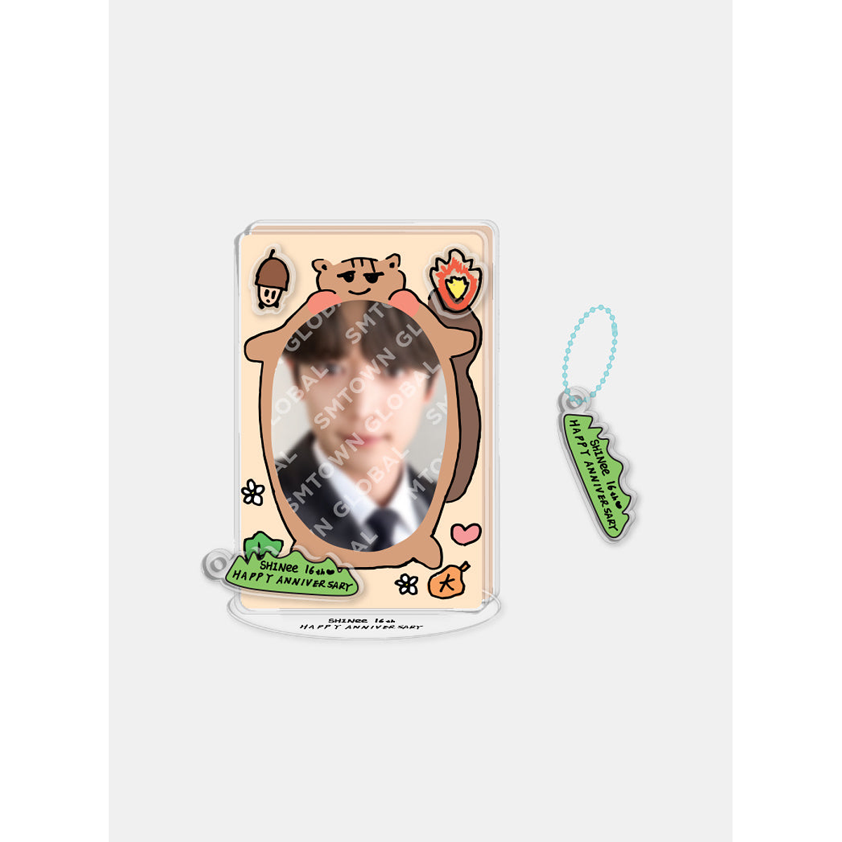 DIY ACRYLIC STAND SET - SHINee 16th Anniversary MD 2