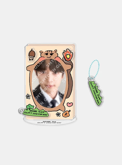 DIY ACRYLIC STAND SET - SHINee 16th Anniversary MD