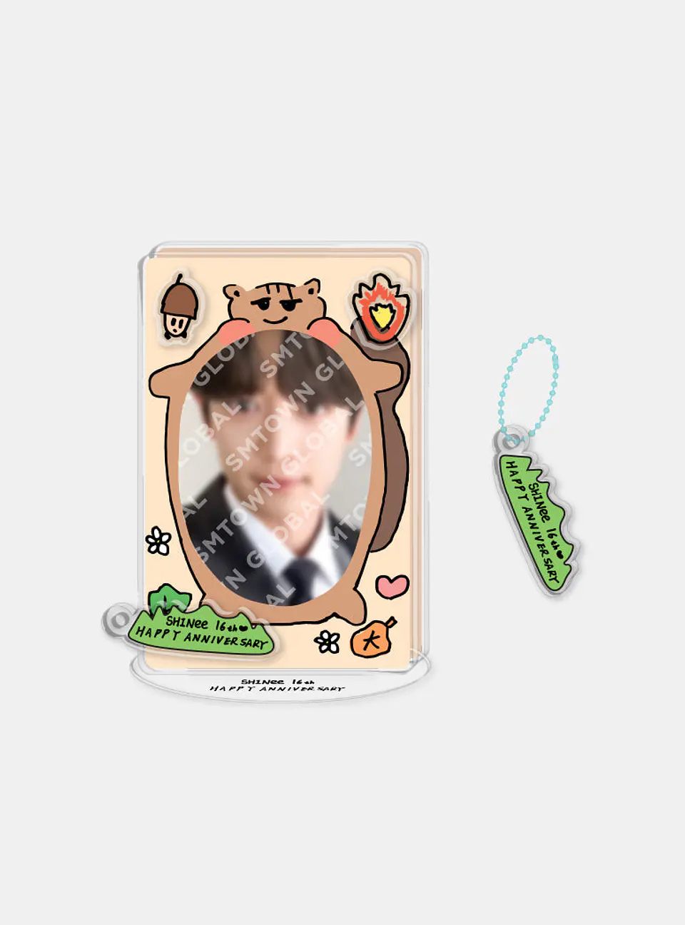 DIY ACRYLIC STAND SET - SHINee 16th Anniversary MD 2