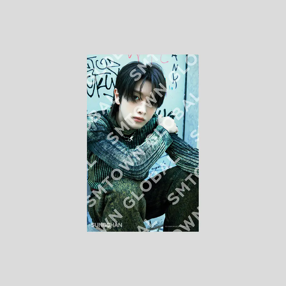 4X6 PHOTO SET - RIIZE 'RIIZING - The 1st Mini Album' MD 4