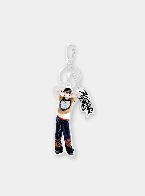 ACRYLIC KEY RING - 2024 RIIZE FAN-CON 'RIIZING DAY'