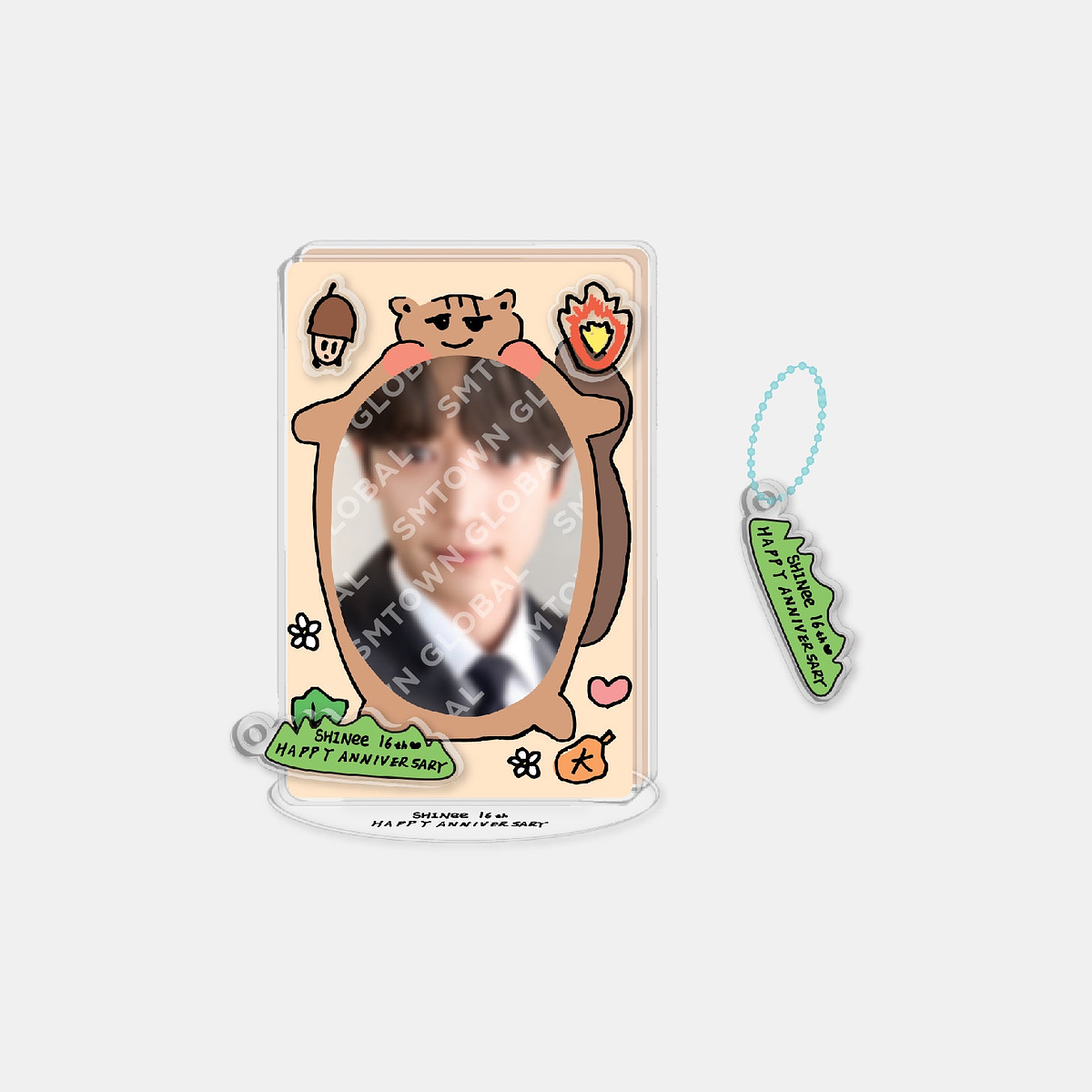 DIY ACRYLIC STAND SET - SHINee 16th Anniversary MD 3