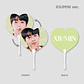 LENTICULAR FAN - 2024 EXO FAN MEETING : ONE MD - Miniatura 2