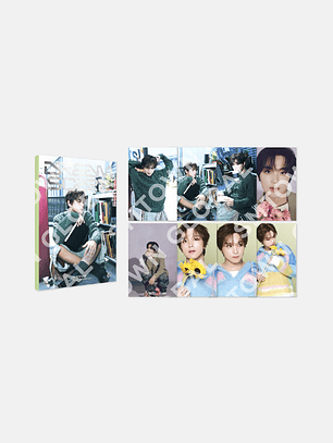 POSTCARD SET - NCT DREAM 'DREAM FINDER - Chase The Light' POP-UP MD