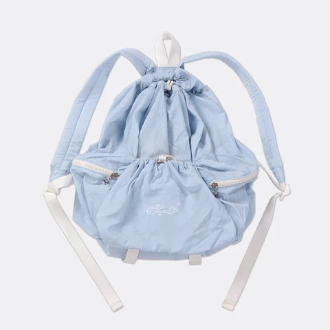 BACKPACK SET - NCT WISH 'LET'S GO STEADY' POP-UP MD