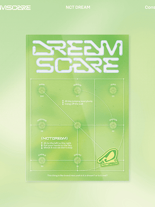 The 4th Album 'DREAMSCAPE' (Construct Ver.)