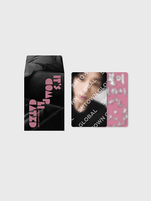 RANDOM LUCKY CARD SET - 2025 YESUNG CONCERT [It’s Complicated] MD