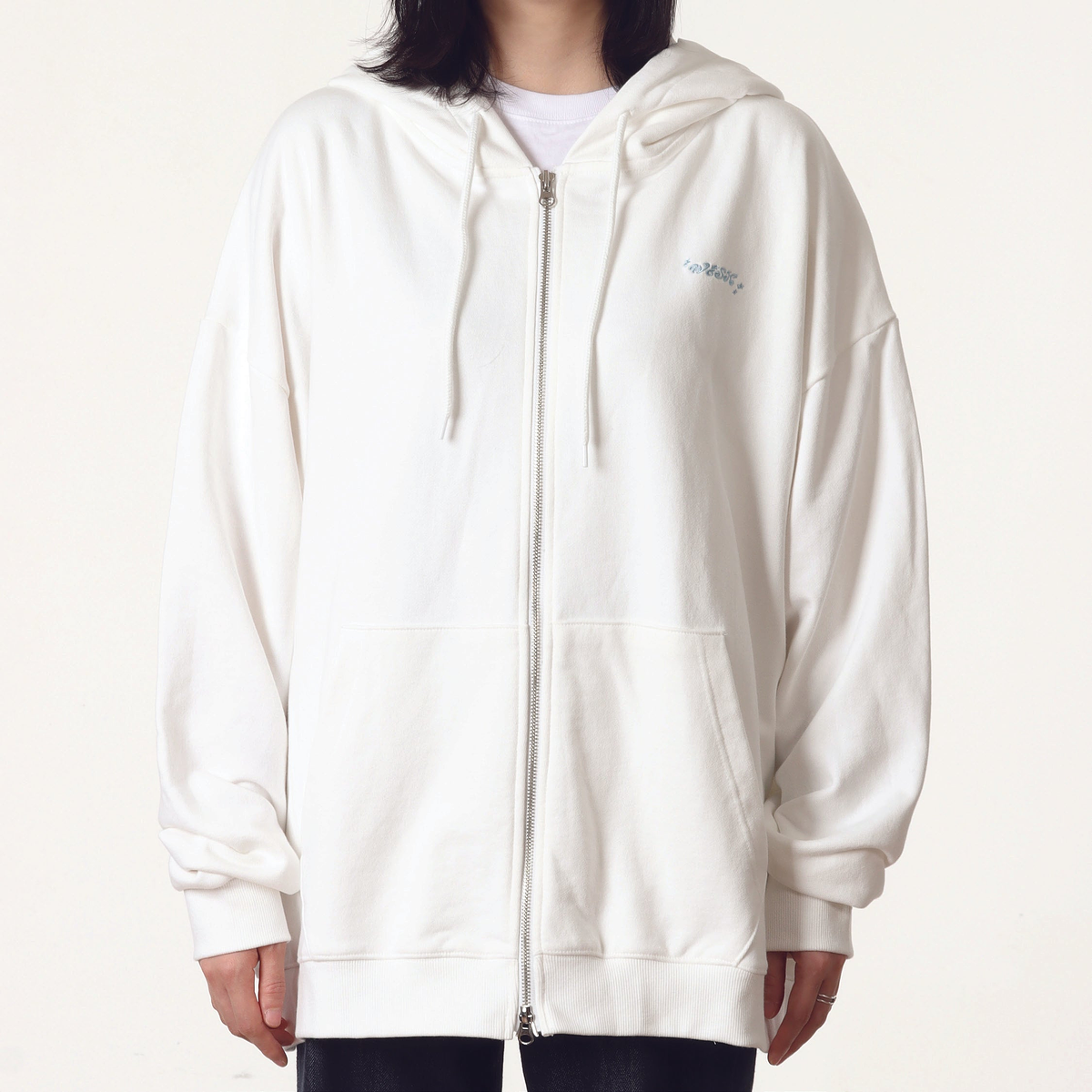 ZIP-UP HOODIE SET - NCT WISH 'LET'S GO STEADY' POP-UP MD 6