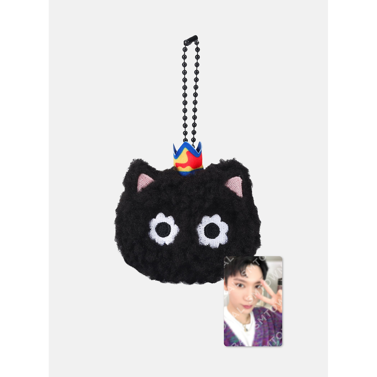 CANELE DOLL KEY RING - 2024 TEN FIRST FAN-CON '1001' MD 1