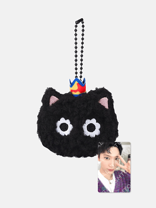 CANELE DOLL KEY RING - 2024 TEN FIRST FAN-CON '1001' MD