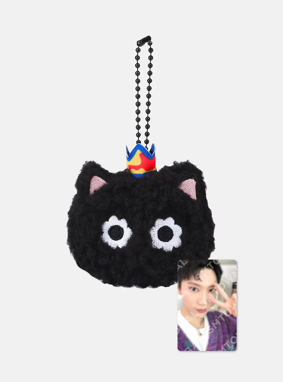 CANELE DOLL KEY RING - 2024 TEN FIRST FAN-CON '1001' MD 1