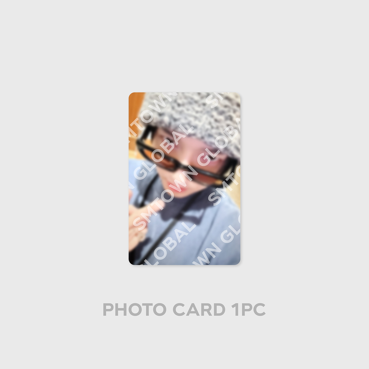 PHOTO CARD DECO STICKER SET - 2025 YESUNG CONCERT [It’s Complicated] MD 3