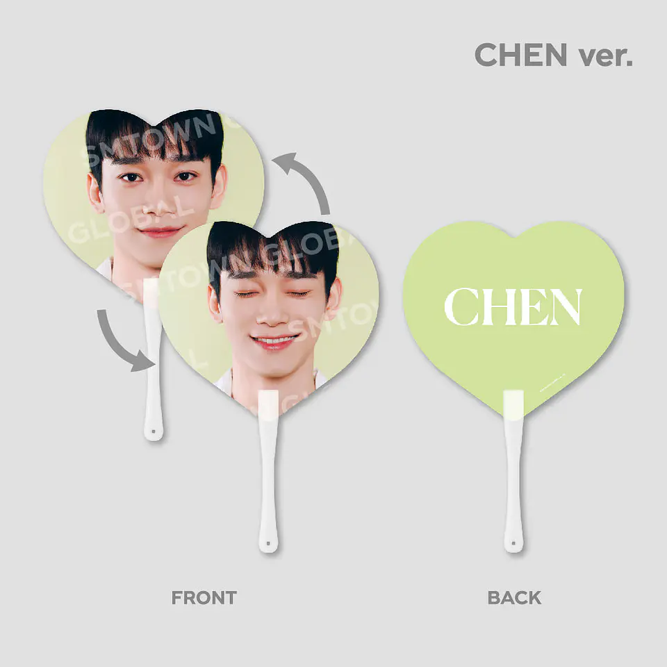 LENTICULAR FAN - 2024 EXO FAN MEETING : ONE MD 5