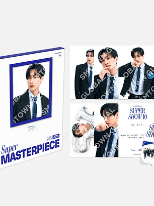 FRAME PHOTO SET - SUPER JUNIOR 20th Anniversary TOUR <SUPER SHOW 10> in SEOUL MD