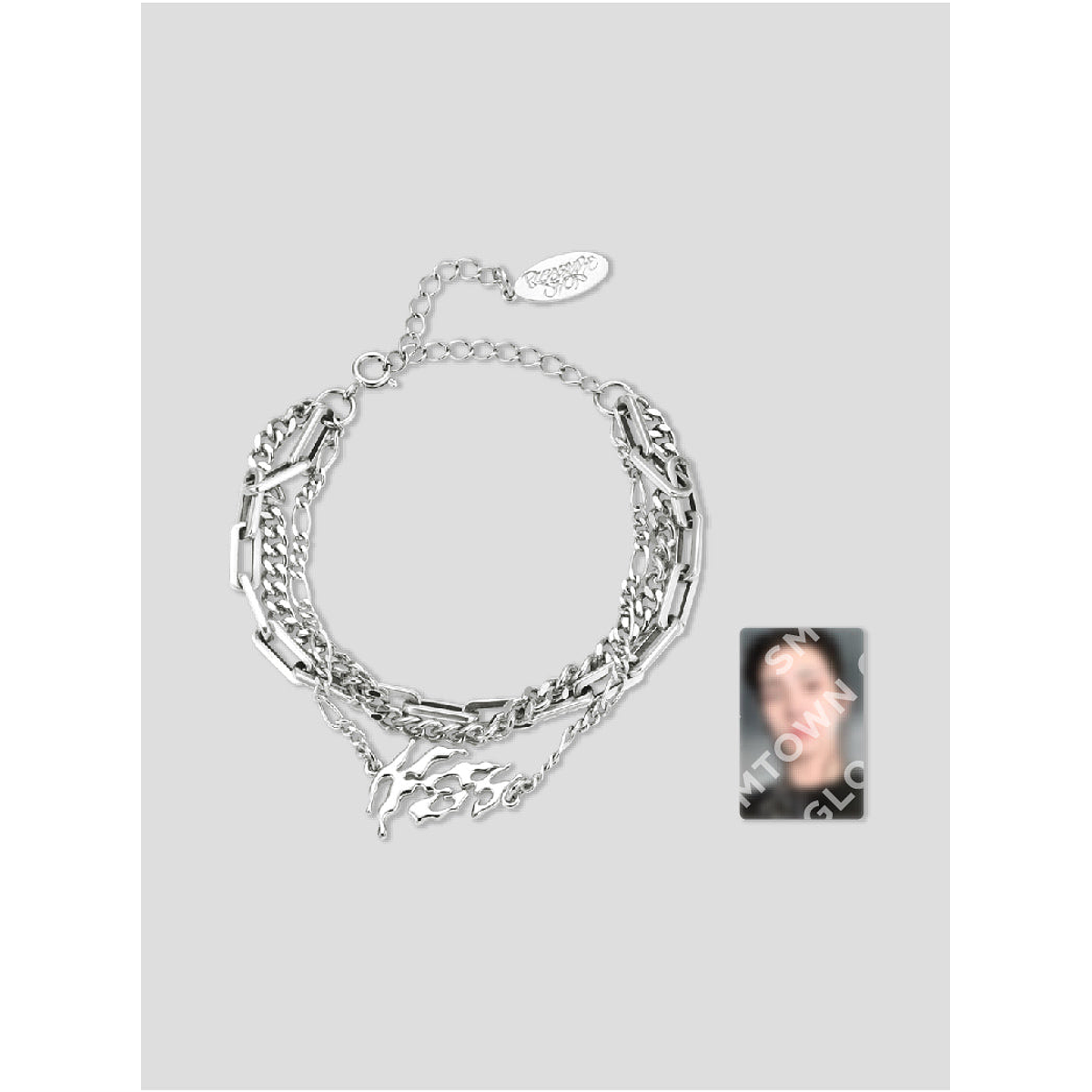 BRACELET SET -  KEY 'Pleasure Shop - The 3rd Mini Album' MD 1