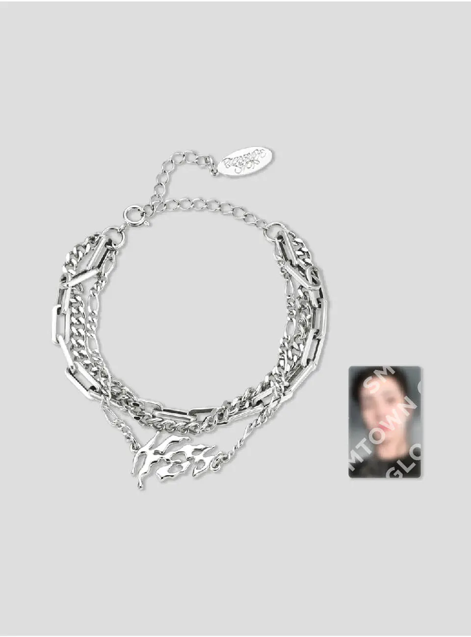 BRACELET SET -  KEY 'Pleasure Shop - The 3rd Mini Album' MD 1