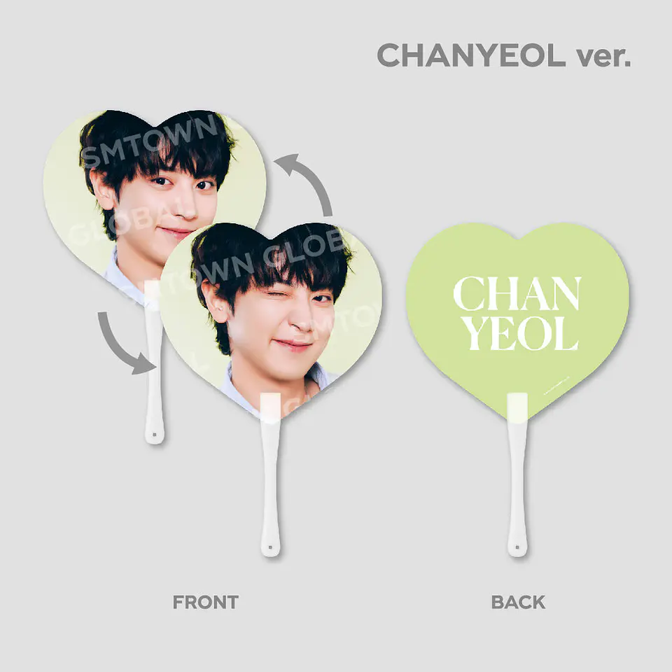 LENTICULAR FAN - 2024 EXO FAN MEETING : ONE MD 6