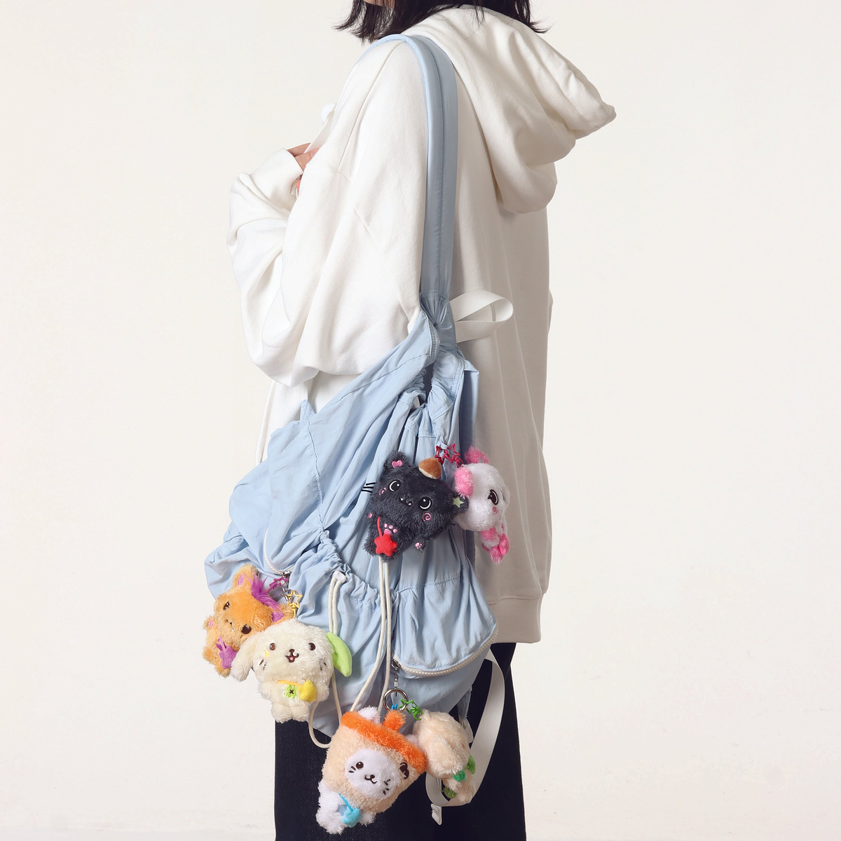 ZIP-UP HOODIE SET - NCT WISH 'LET'S GO STEADY' POP-UP MD 8