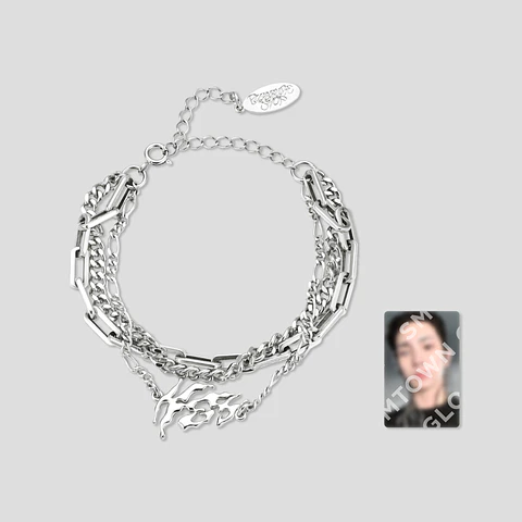 BRACELET SET -  KEY 'Pleasure Shop - The 3rd Mini Album' MD