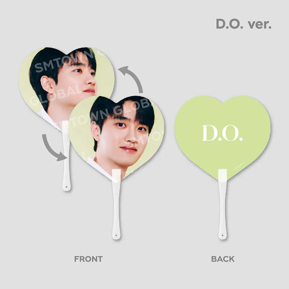 LENTICULAR FAN - 2024 EXO FAN MEETING : ONE MD 7