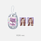 PHOTO HOLDER KEY RING - 2024 Red Velvet FANCON TOUR 'HAPPINESS : My Dear, ReVe1uv' MD - Miniatura 7