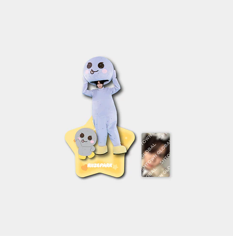 ACRYLIC STAND SET - RIIZE CHARACTER POP-UP 'WE LITTLE RIIZE @RIIZE PARK' MD