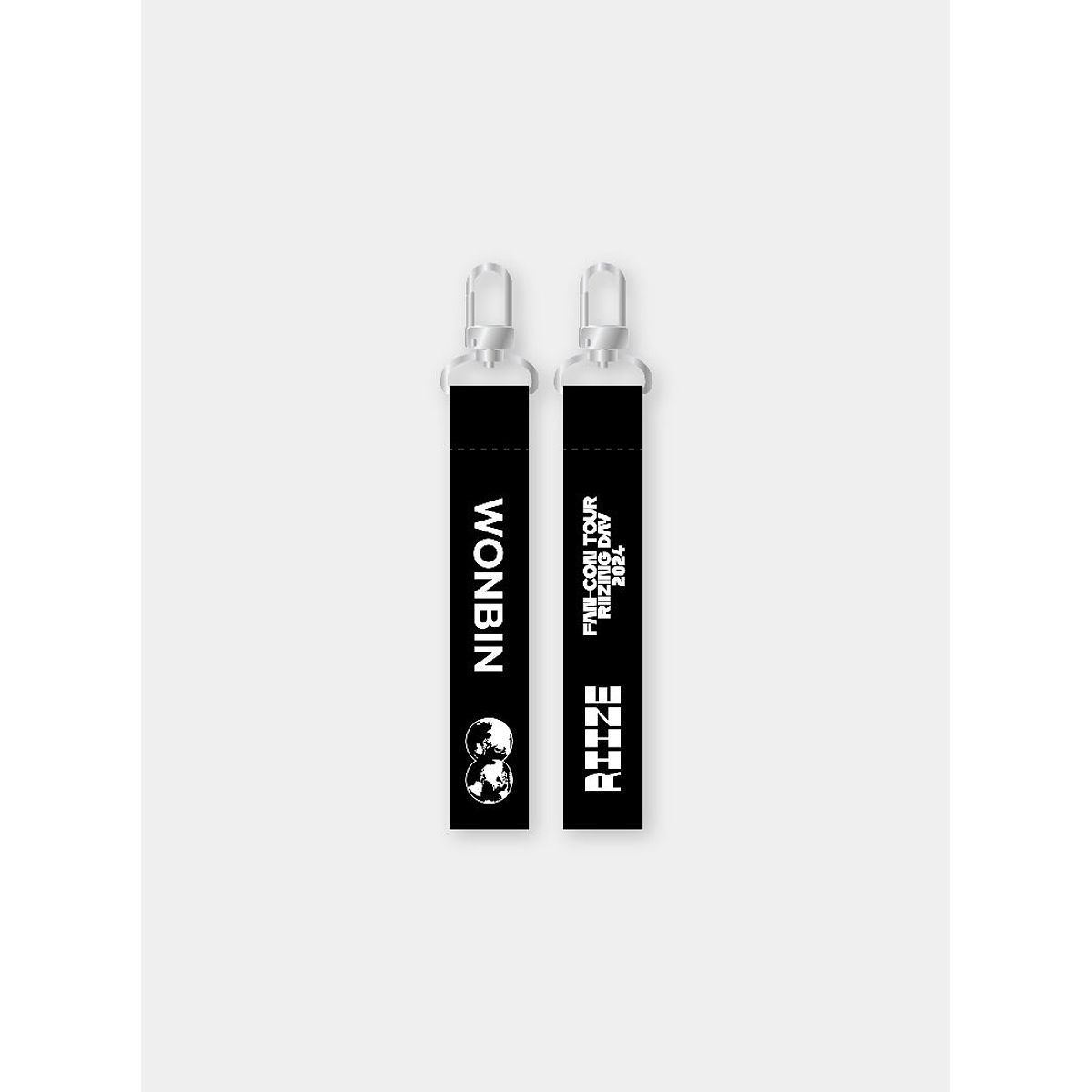 NAME TAG - 2024 RIIZE FAN-CON 'RIIZING DAY' 1