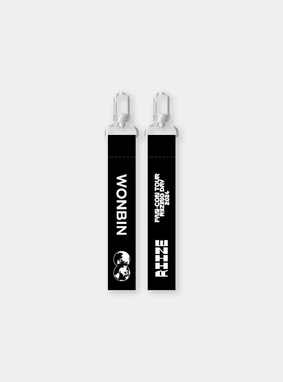 NAME TAG - 2024 RIIZE FAN-CON 'RIIZING DAY' 1