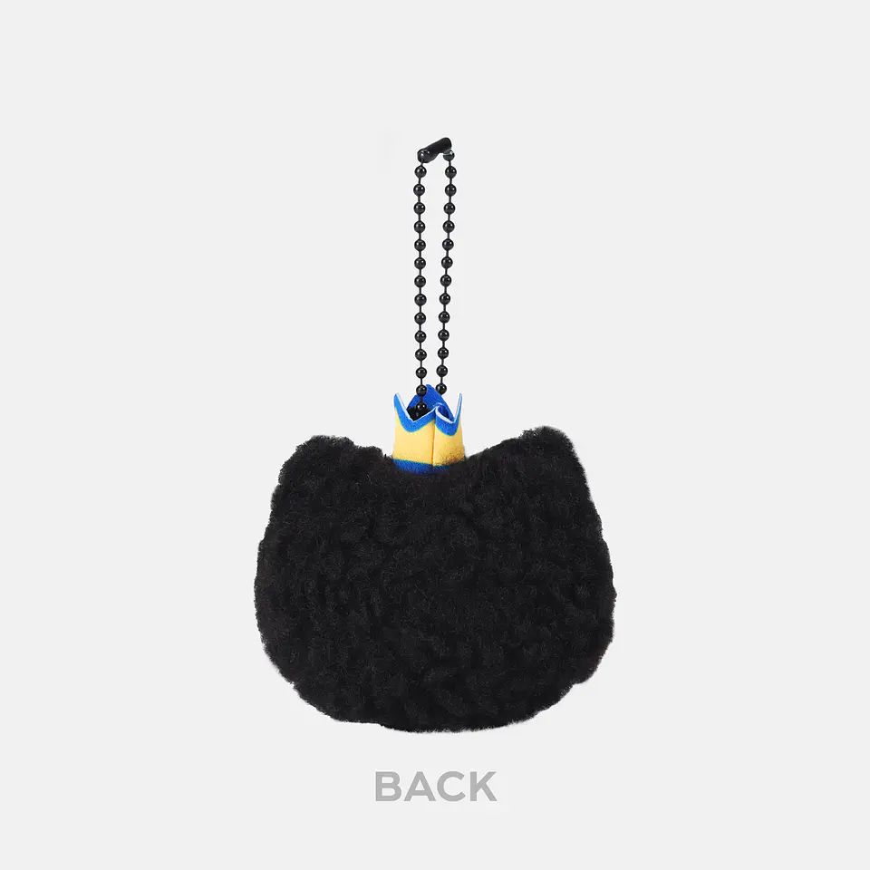 CANELE DOLL KEY RING - 2024 TEN FIRST FAN-CON '1001' MD 3