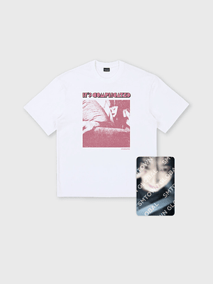 T-SHIRT SET [A ver.] - 2025 YESUNG CONCERT [It’s Complicated] MD