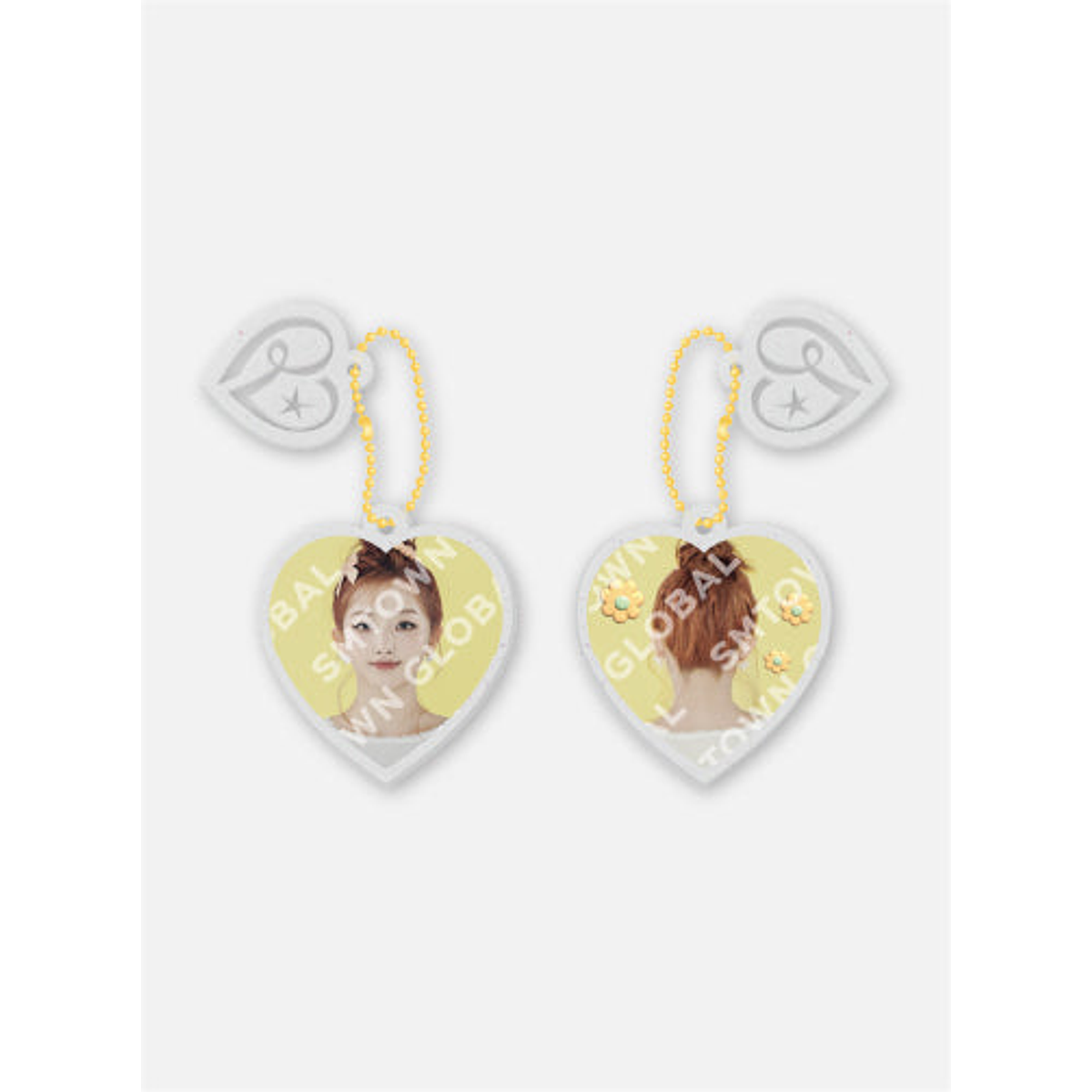 KEY RING - 2024 Red Velvet FANCON TOUR 'HAPPINESS : My Dear, ReVe1uv' MD 1