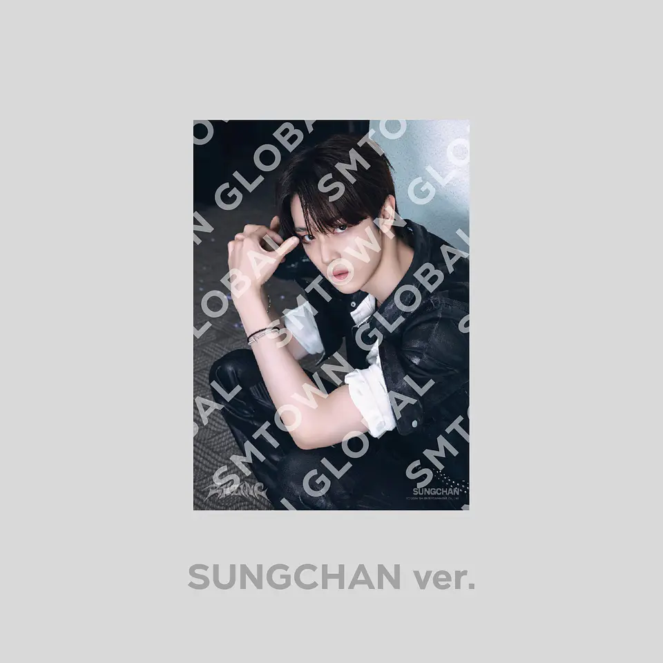 A4 PHOTO - RIIZE 'RIIZING - The 1st Mini Album' MD 4