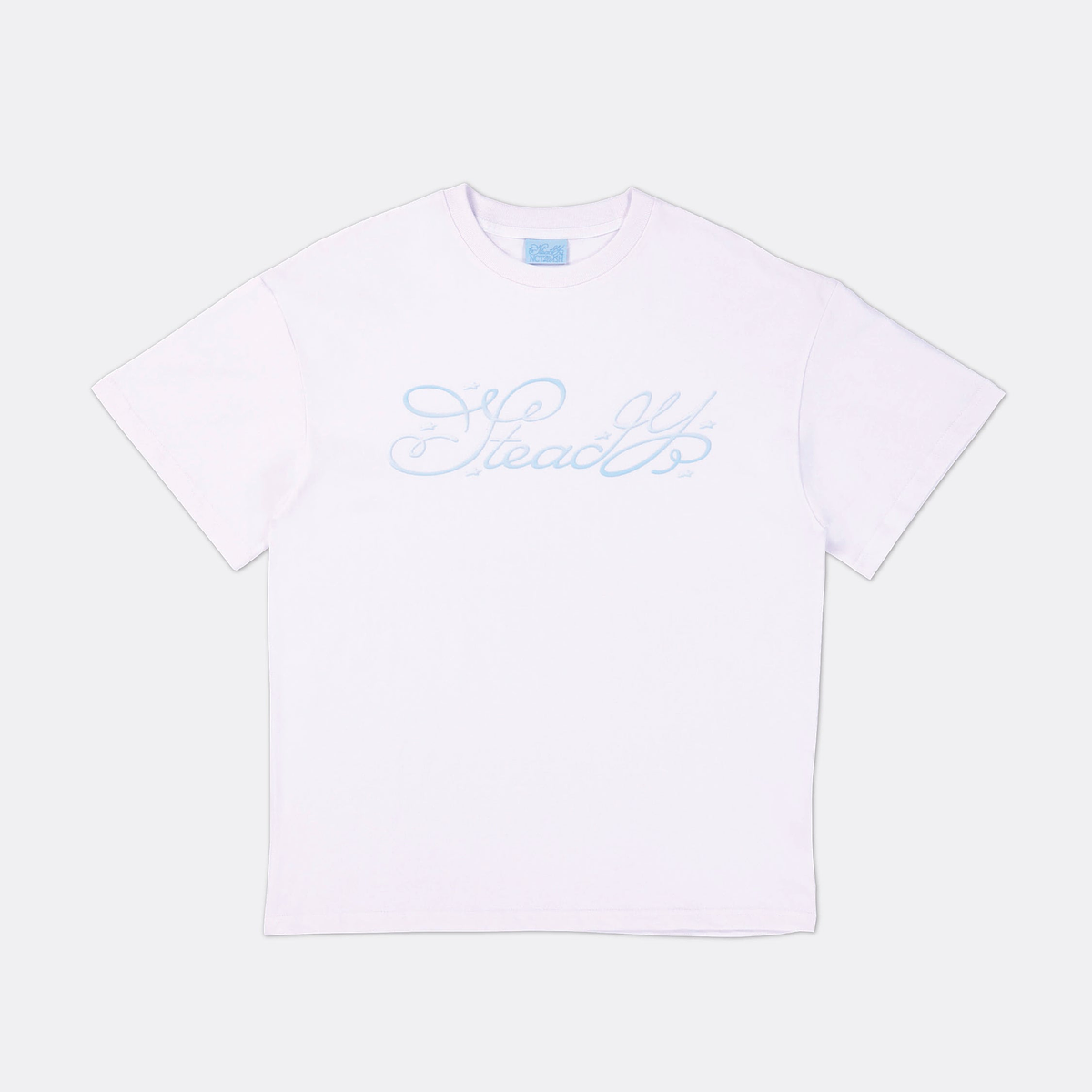 T-SHIRT SET - NCT WISH 'LET'S GO STEADY' POP-UP MD 2