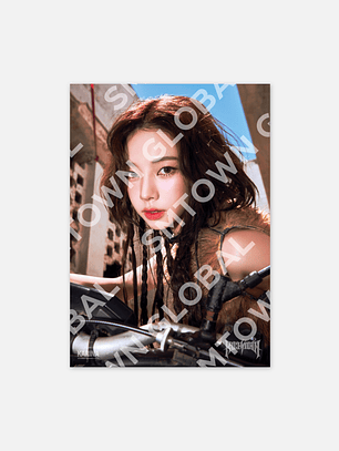 A4 PHOTO-aespa WEEK - #Rich_Man POP-UP MD