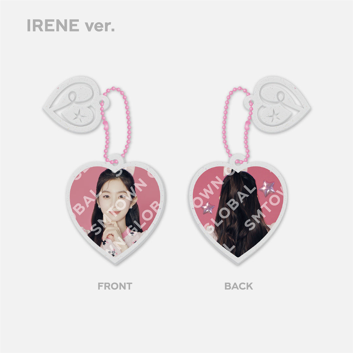 KEY RING - 2024 Red Velvet FANCON TOUR 'HAPPINESS : My Dear, ReVe1uv' MD 2