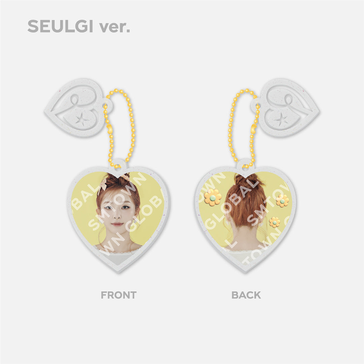 KEY RING - 2024 Red Velvet FANCON TOUR 'HAPPINESS : My Dear, ReVe1uv' MD 3