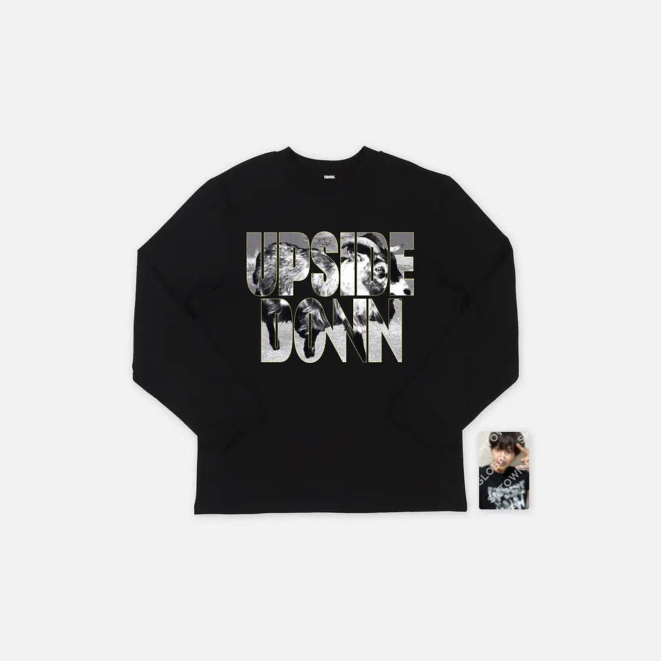 LONG SLEEVE SET - The 2nd Mini Album 'Upside Down' 1