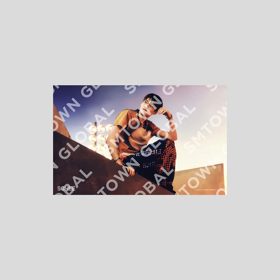 4X6 PHOTO SET - RIIZE 'RIIZING - The 1st Mini Album' MD 14