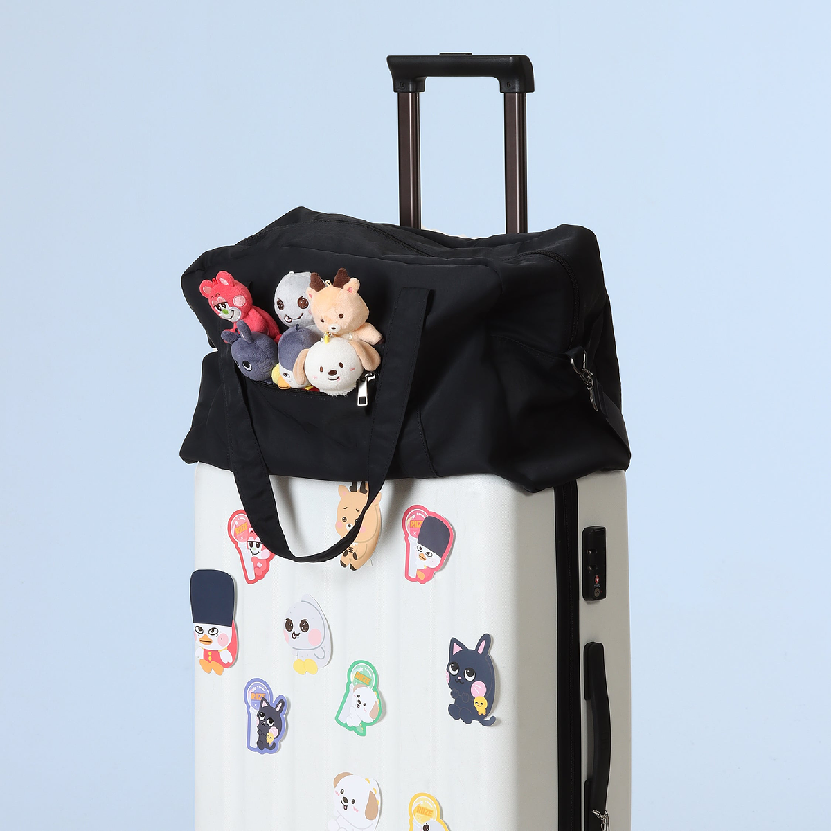 BAG SET - 2024 RIIZE FAN-CON 'RIIZING DAY' FINALE MD 7