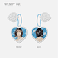 KEY RING - 2024 Red Velvet FANCON TOUR 'HAPPINESS : My Dear, ReVe1uv' MD - Miniatura 4