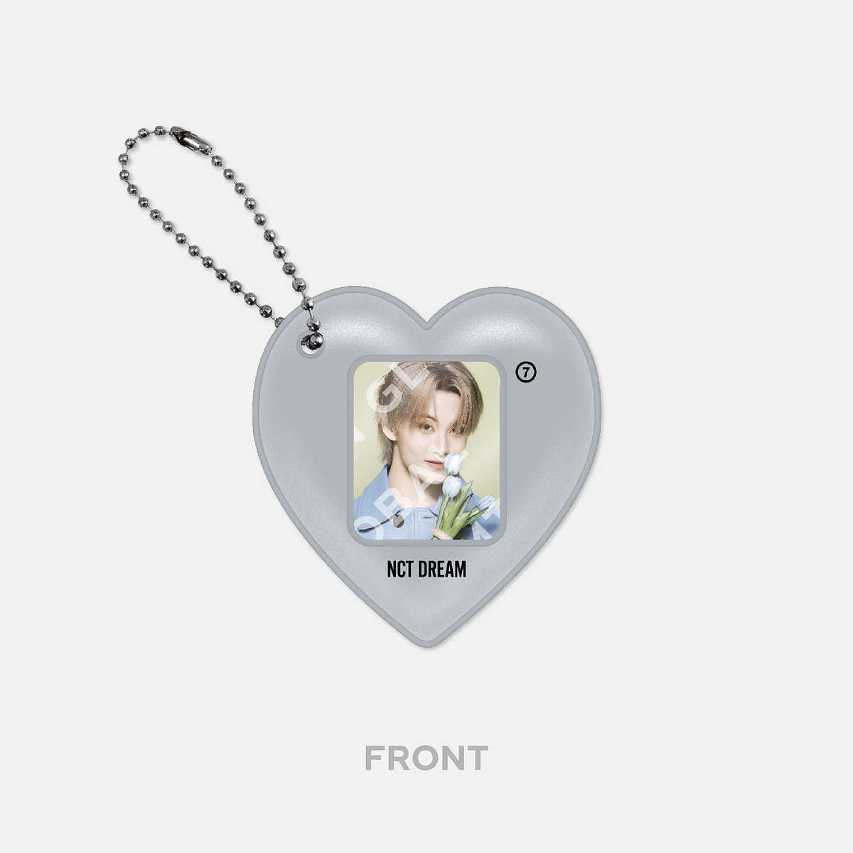 ID PHOTO HOLDER SET - NCT DREAM 'DREAM FINDER - Chase The Light' POP-UP MD 3