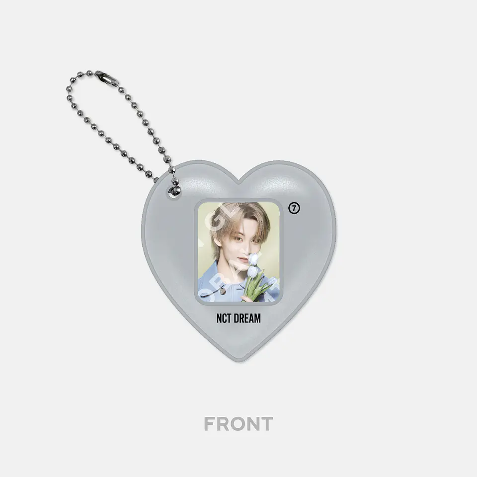 ID PHOTO HOLDER SET - NCT DREAM 'DREAM FINDER - Chase The Light' POP-UP MD 3