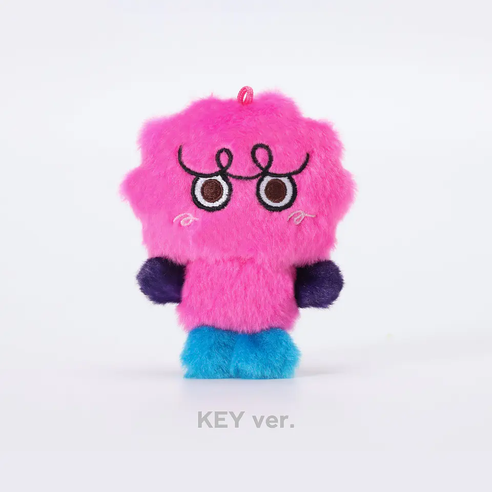 10CM DOLL - SHINee 16th Anniversary MD 5