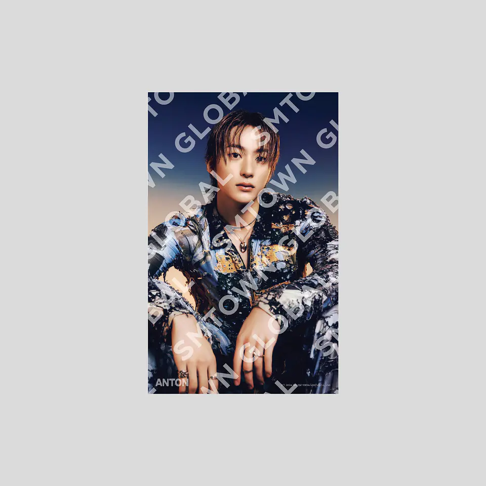 4X6 PHOTO SET - RIIZE 'RIIZING - The 1st Mini Album' MD 15