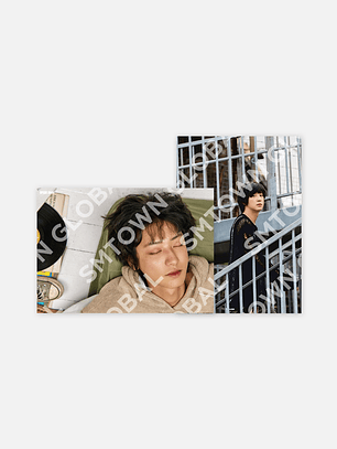 A2 POSTER SET - The 2nd Mini Album 'Upside Down'