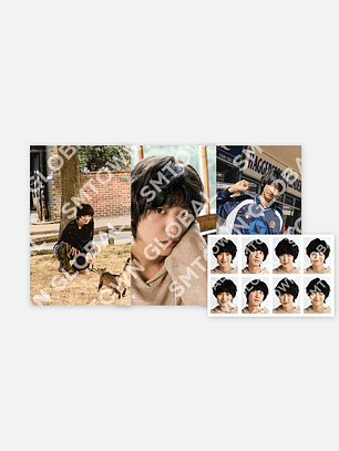 PHOTO SET - The 2nd Mini Album 'Upside Down'