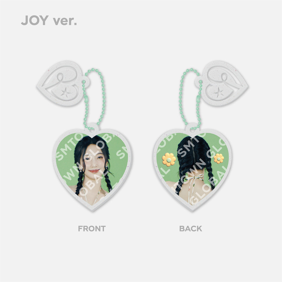 KEY RING - 2024 Red Velvet FANCON TOUR 'HAPPINESS : My Dear, ReVe1uv' MD 5