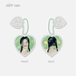 KEY RING - 2024 Red Velvet FANCON TOUR 'HAPPINESS : My Dear, ReVe1uv' MD - Miniatura 5