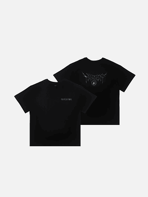 T-SHIRT - KEY The 3rd Album 'HUNTER' MD