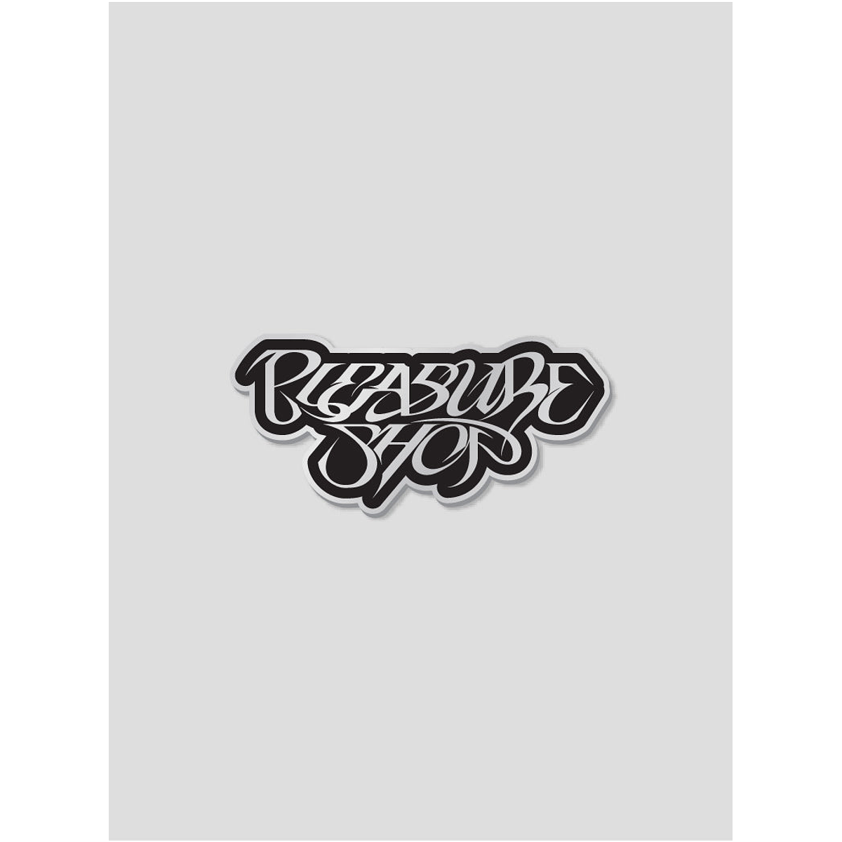 BADGE [LOGO ver.] - KEY 'Pleasure Shop - The 3rd Mini Album' MD 1